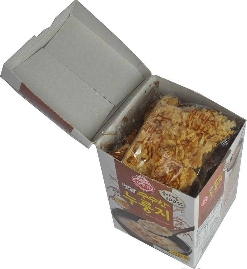 Ottogi Scorched Rice Chips - Image 4